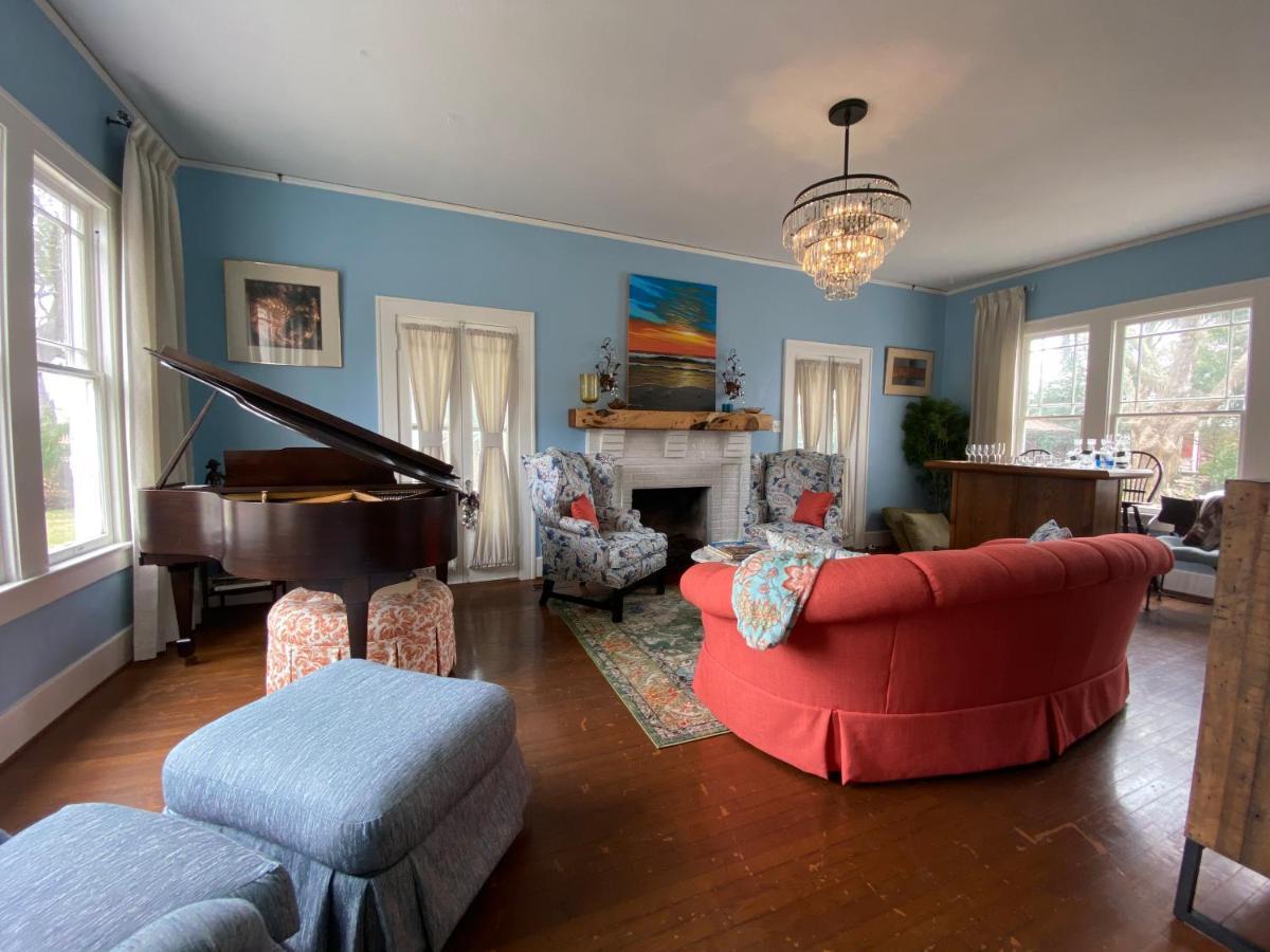 Avenue O Bed And Breakfast Галвестън Екстериор снимка