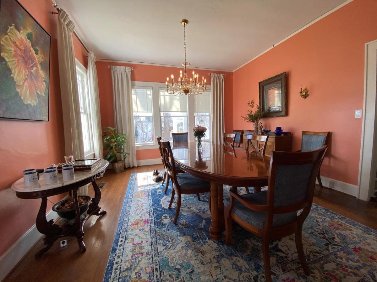 Avenue O Bed And Breakfast Галвестън Екстериор снимка