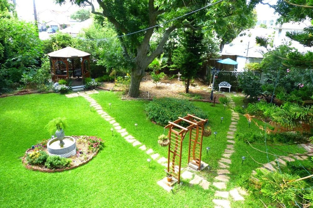 Avenue O Bed And Breakfast Галвестън Екстериор снимка