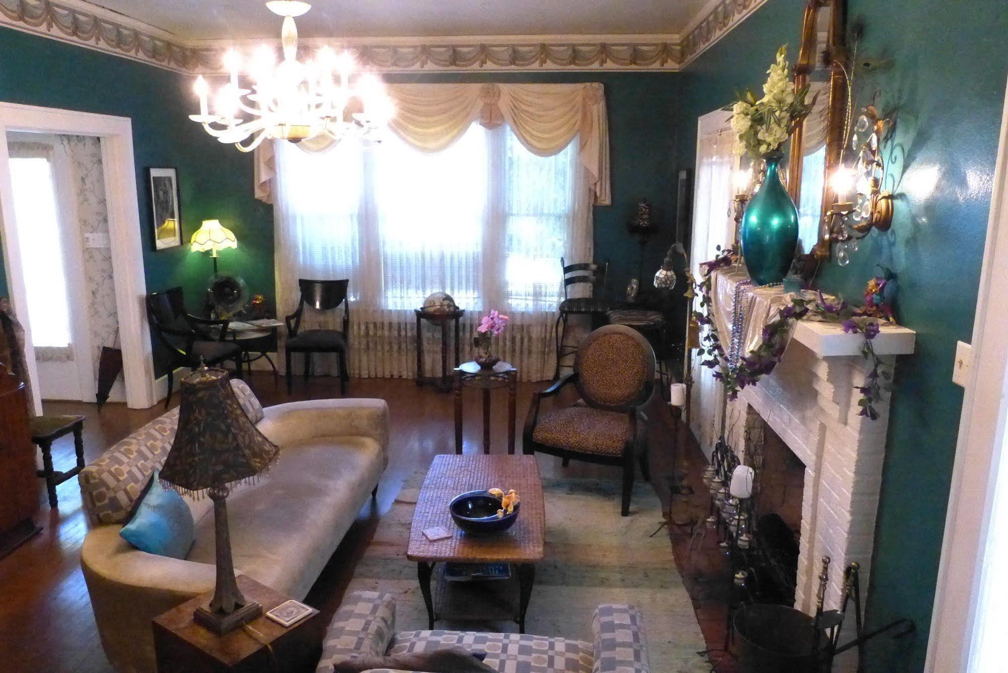 Avenue O Bed And Breakfast Галвестън Екстериор снимка