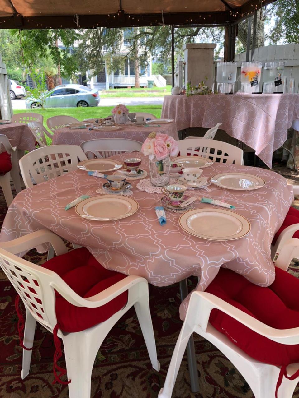 Avenue O Bed And Breakfast Галвестън Екстериор снимка