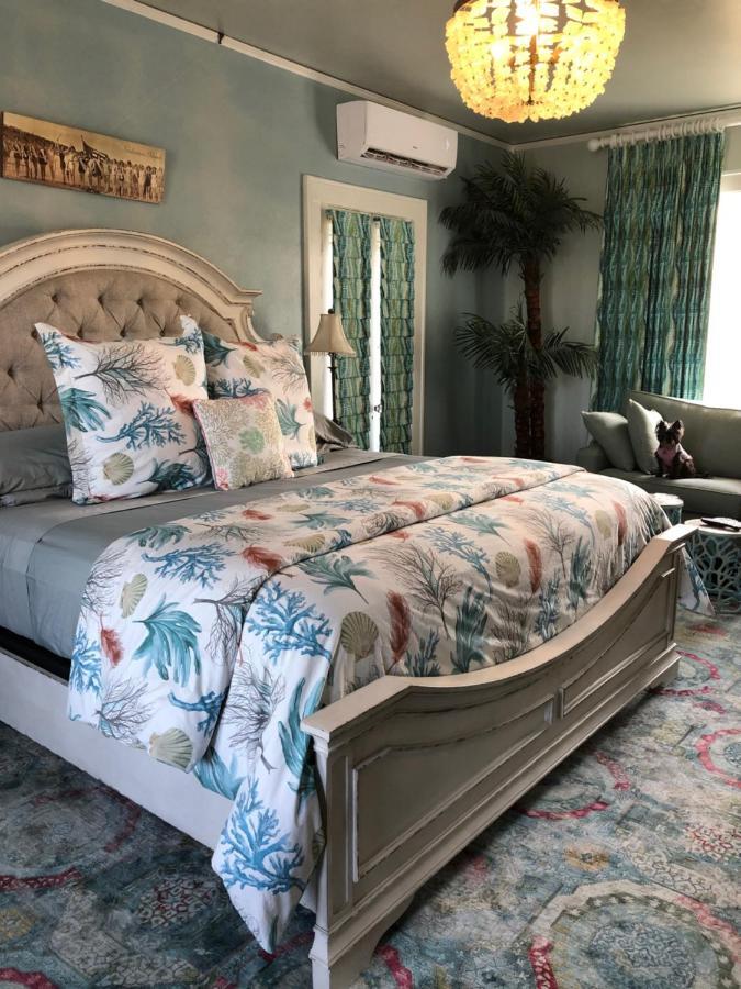 Avenue O Bed And Breakfast Галвестън Екстериор снимка