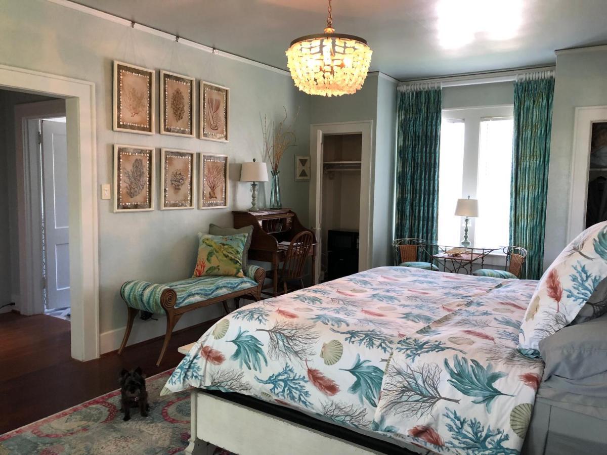 Avenue O Bed And Breakfast Галвестън Екстериор снимка